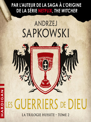 cover image of Les Guerriers de Dieu